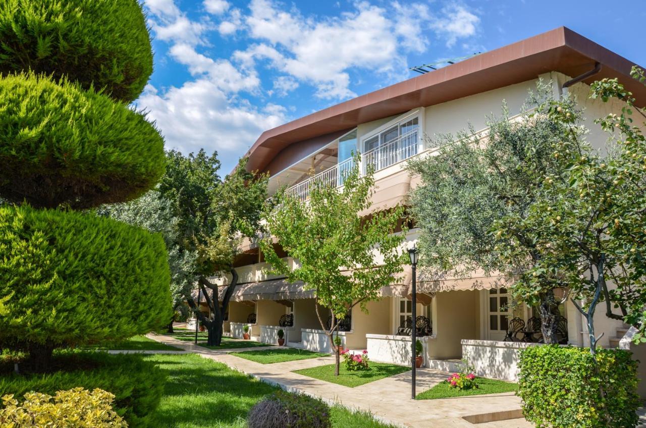 במוטל קוצ'וקויו Gurel Garden House מראה חיצוני תמונה