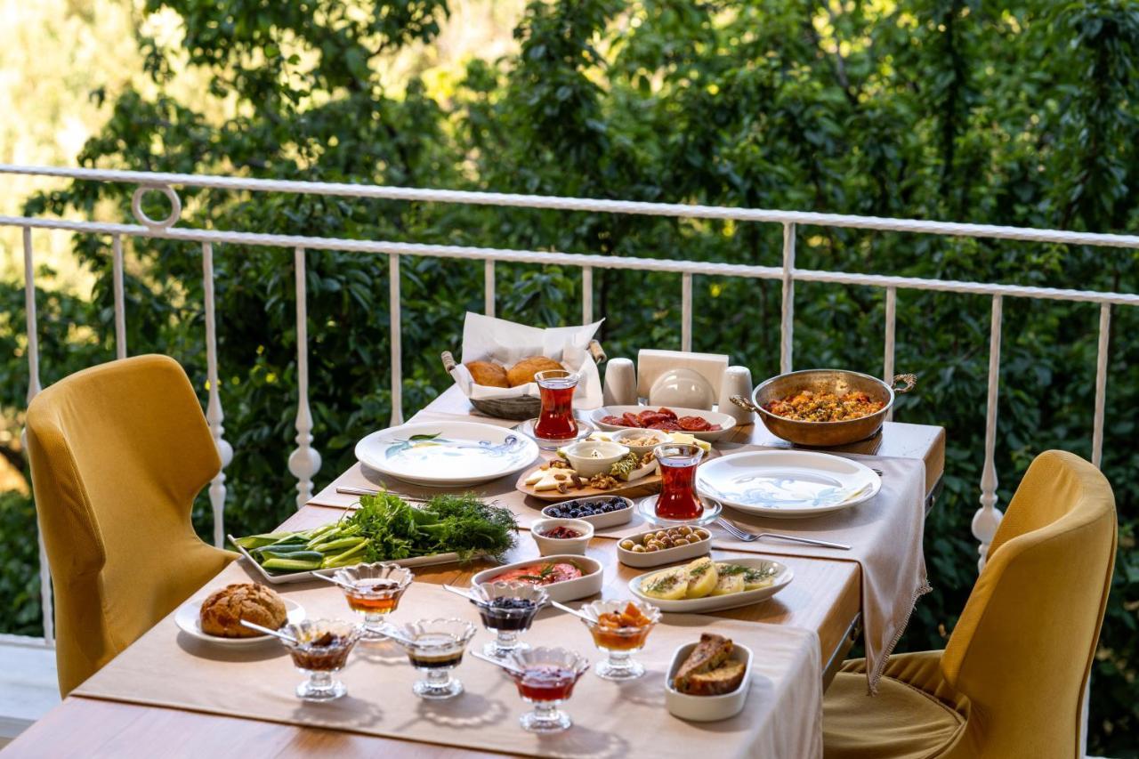 במוטל קוצ'וקויו Gurel Garden House מראה חיצוני תמונה
