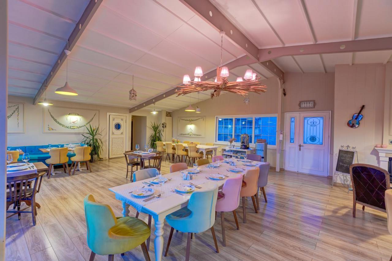 במוטל קוצ'וקויו Gurel Garden House מראה חיצוני תמונה