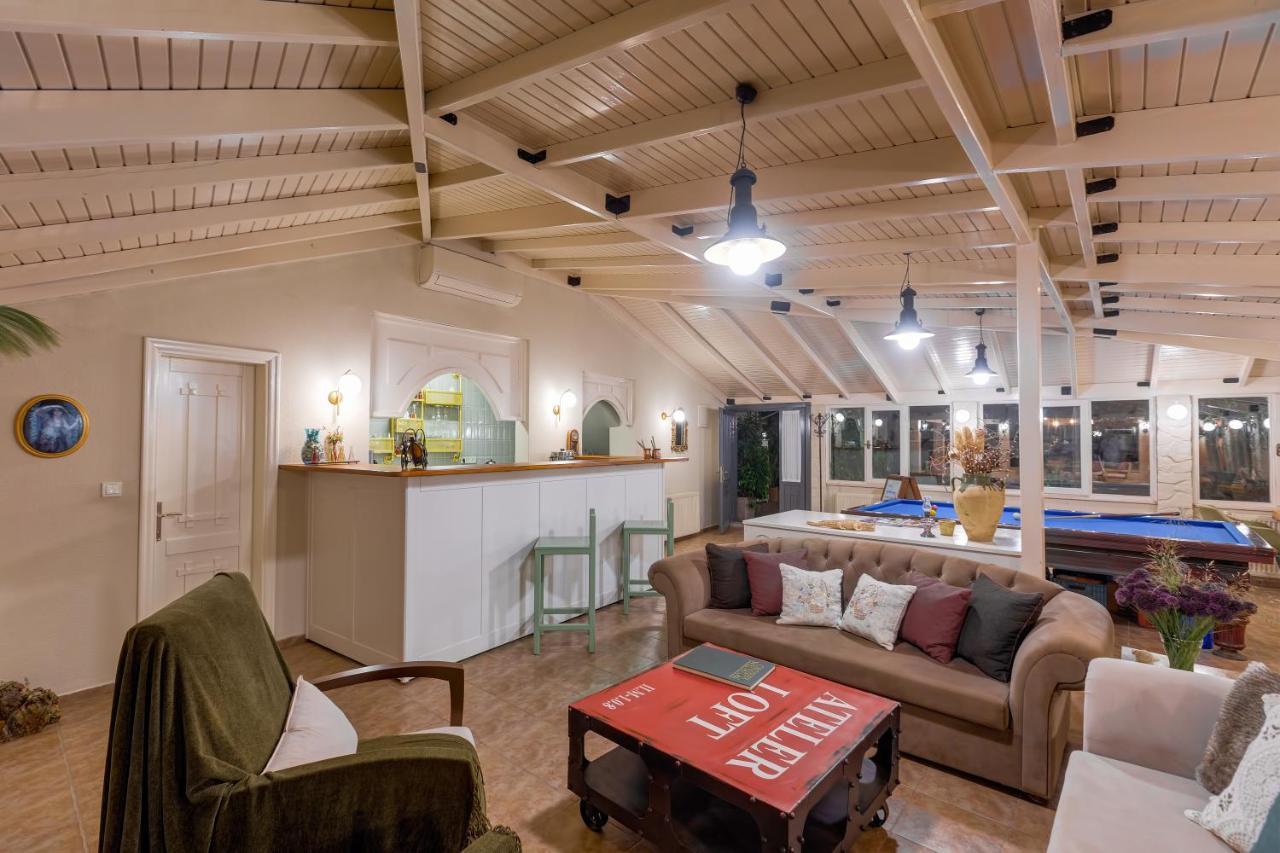 במוטל קוצ'וקויו Gurel Garden House מראה חיצוני תמונה