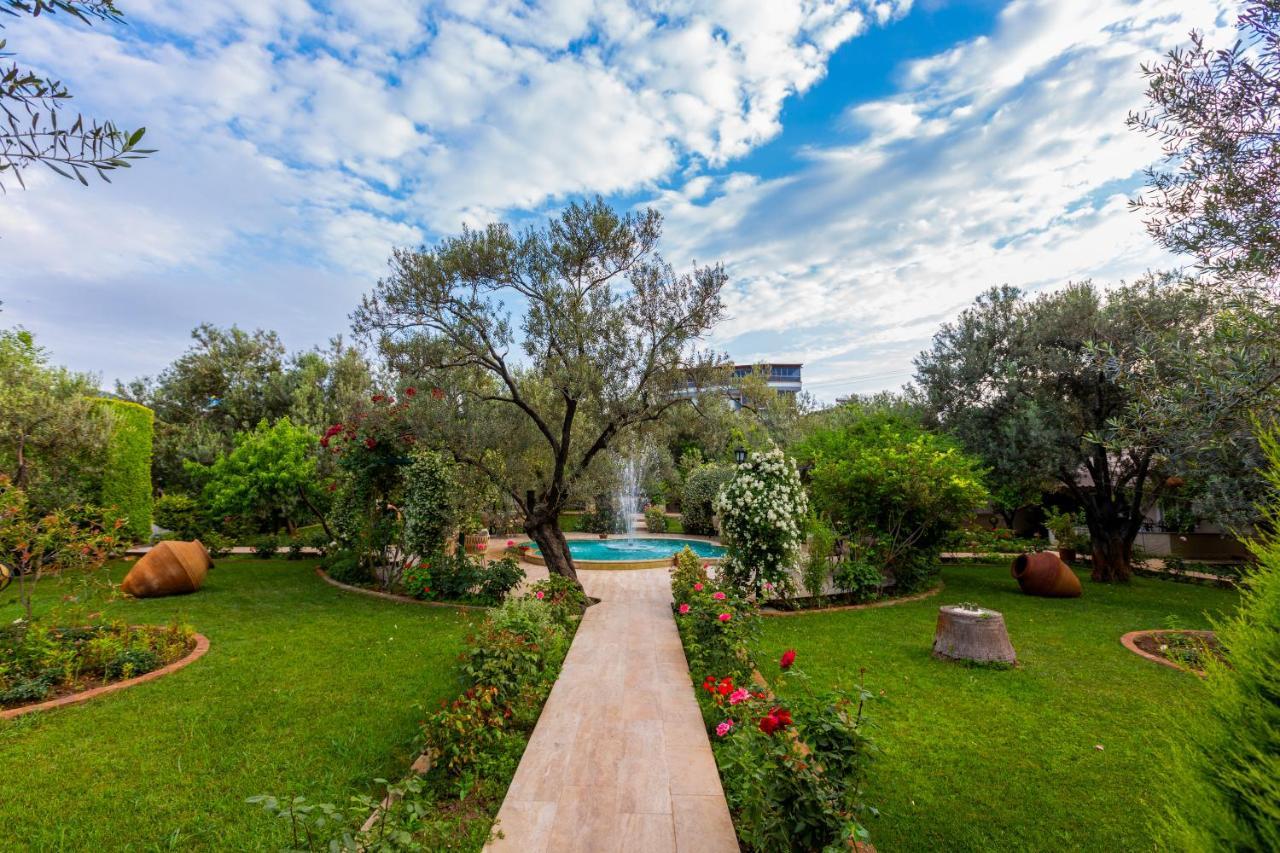 במוטל קוצ'וקויו Gurel Garden House מראה חיצוני תמונה