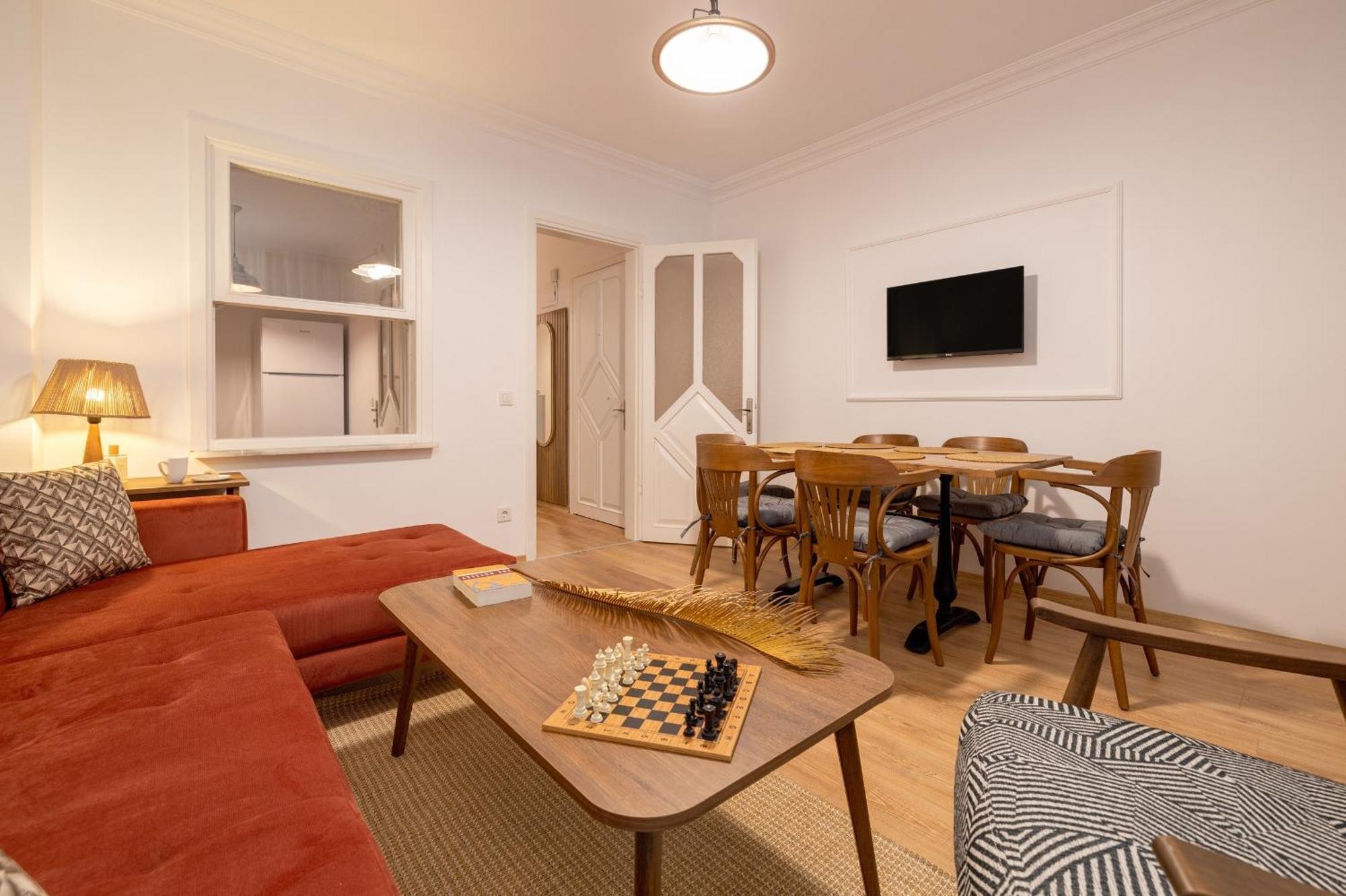 במוטל קוצ'וקויו Gurel Garden House מראה חיצוני תמונה