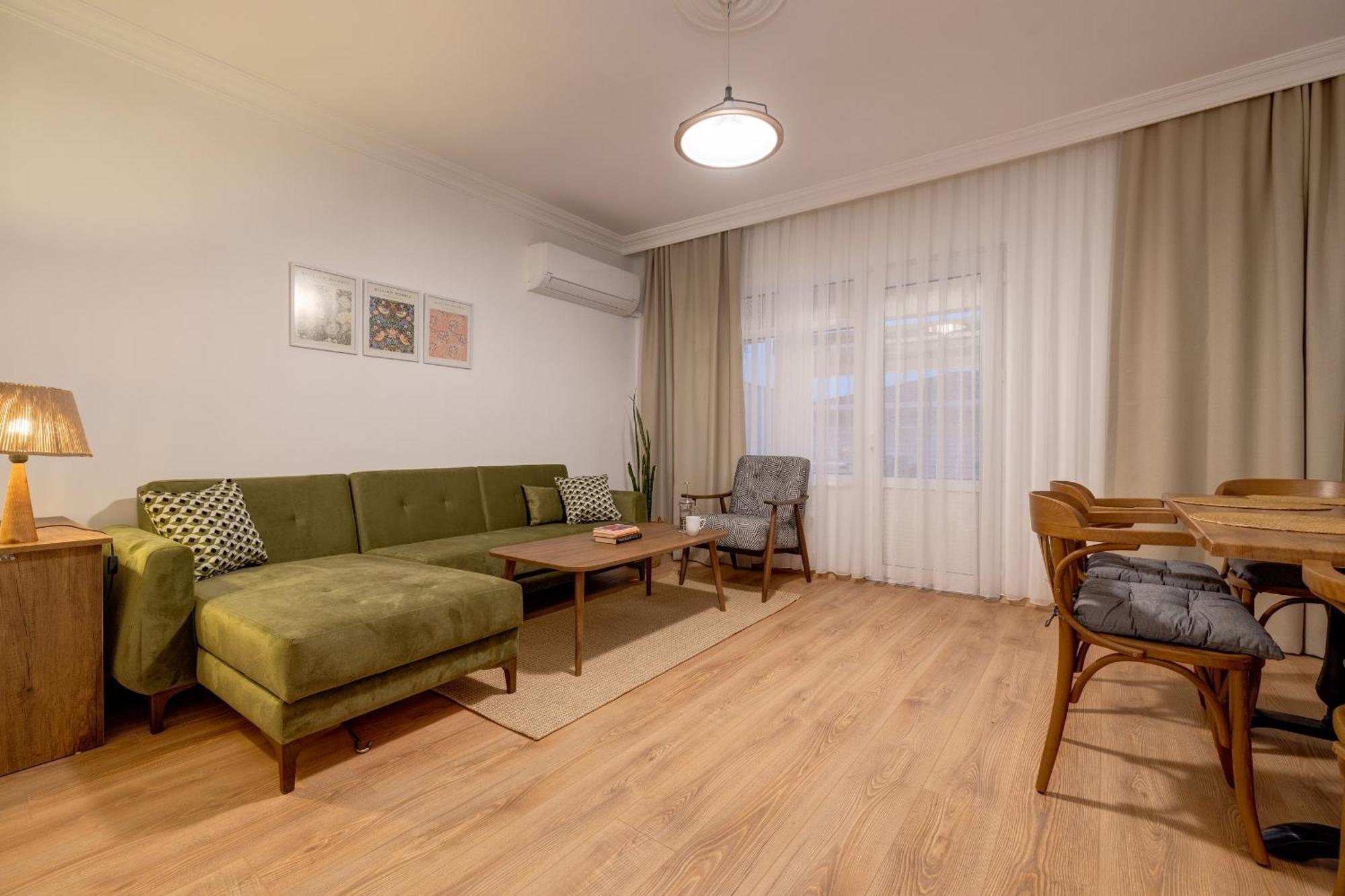 במוטל קוצ'וקויו Gurel Garden House מראה חיצוני תמונה
