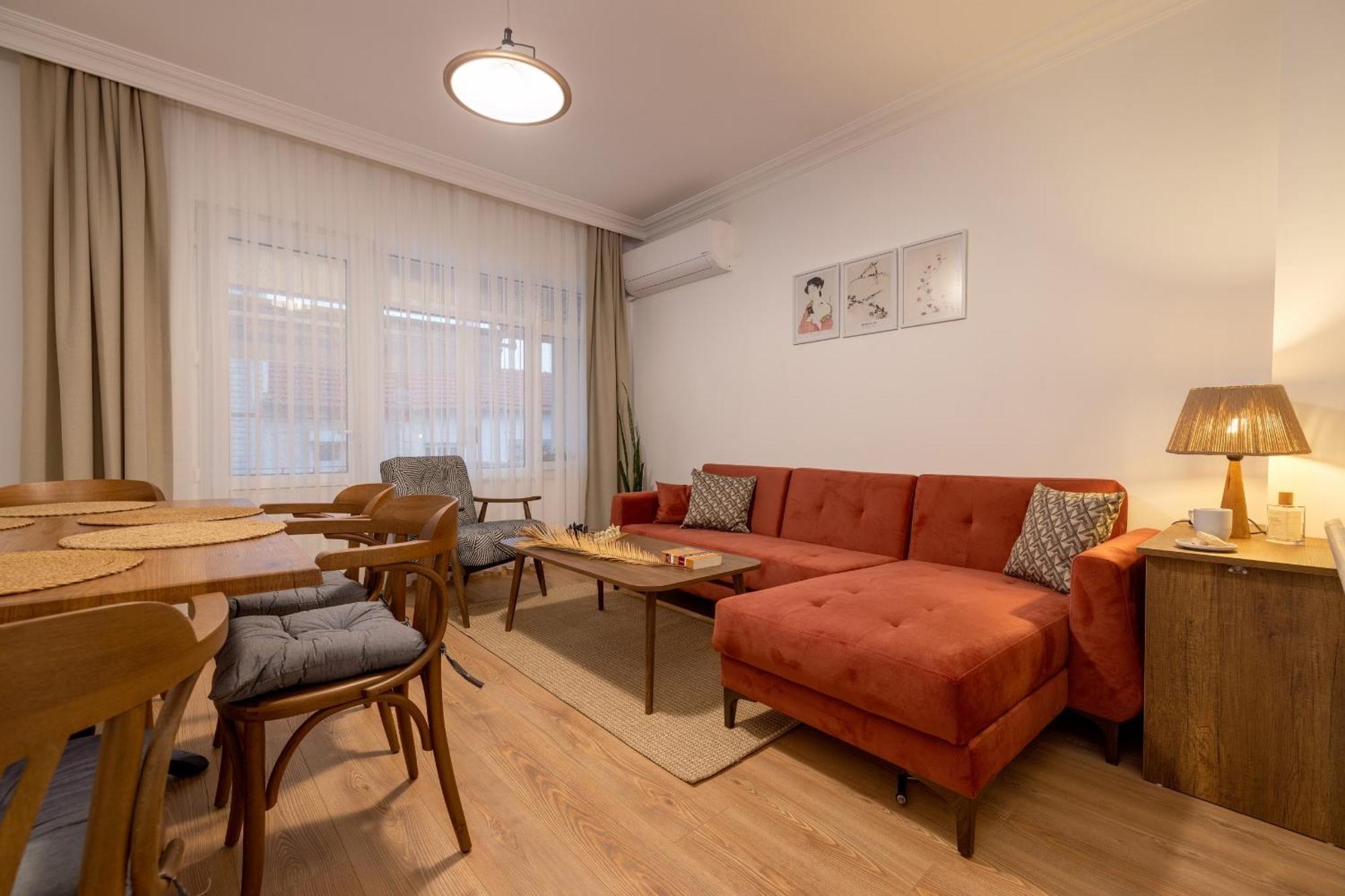 במוטל קוצ'וקויו Gurel Garden House מראה חיצוני תמונה