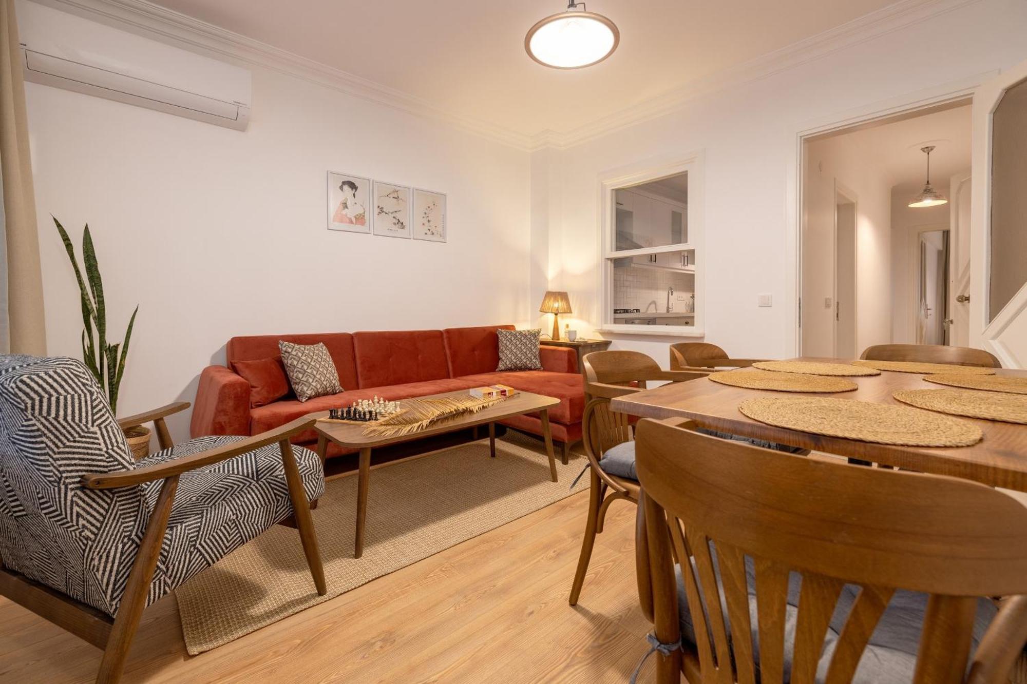 במוטל קוצ'וקויו Gurel Garden House מראה חיצוני תמונה