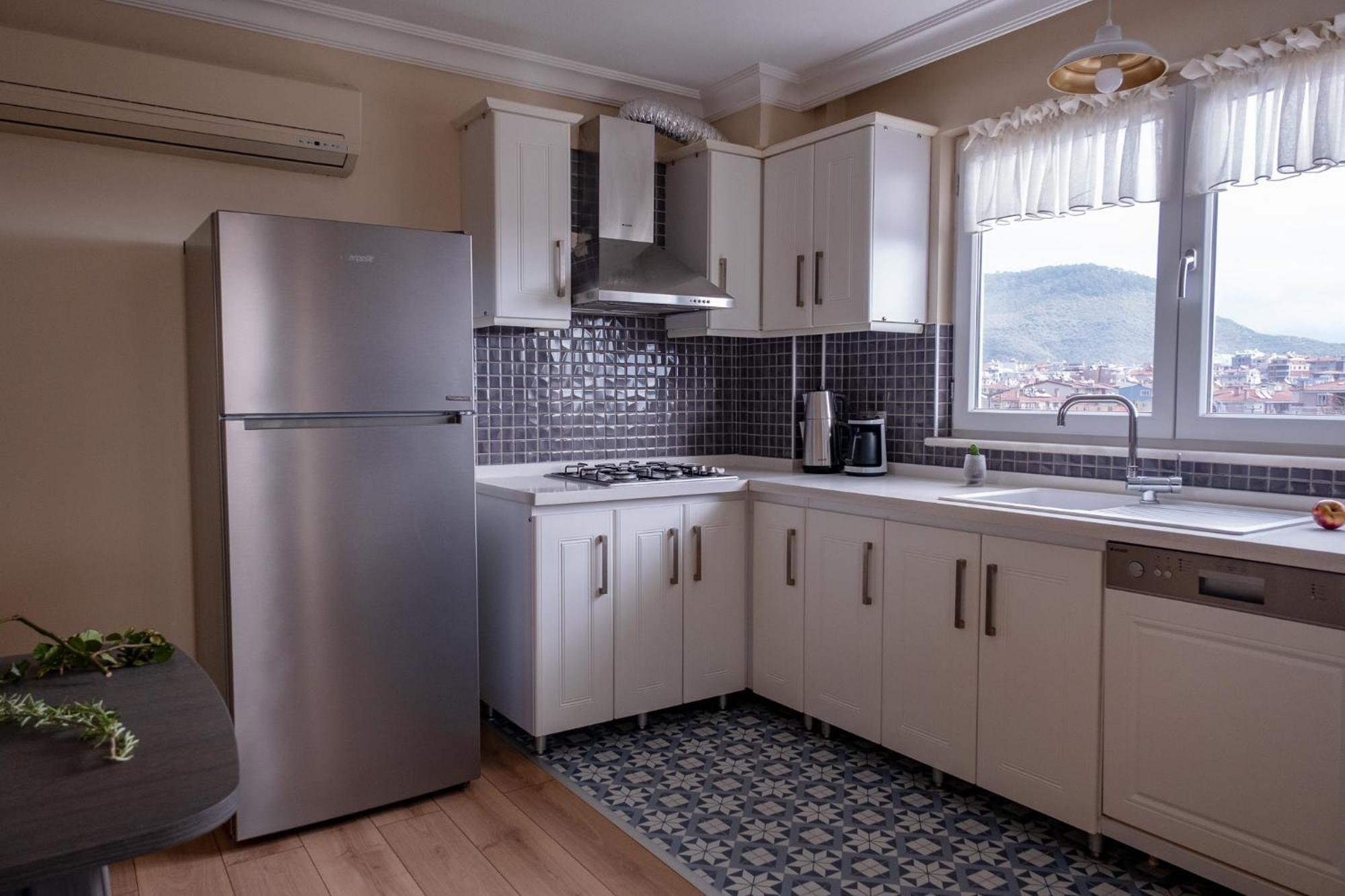 במוטל קוצ'וקויו Gurel Garden House מראה חיצוני תמונה